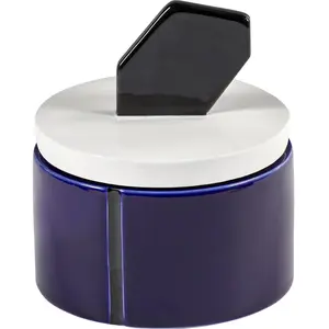 Serax - Bougie parfumée Candela - Bleu - Cire de soja - Designer Plan ... pas cher