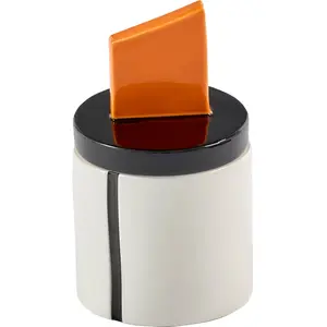 Serax - Bougie Parfumée 02 Noir S
