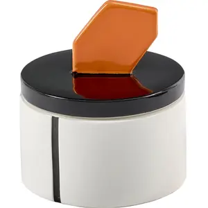 Serax - Bougie parfumée Candela - Blanc - Cire de soja - Designer Plan...