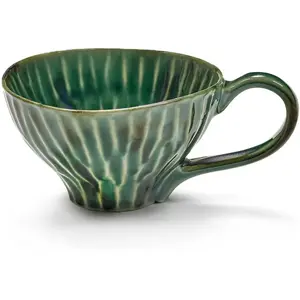 Serax - Tasse Verde Lanza Vert taille unique pas cher