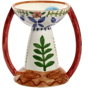 Comparateur de prix : Serax - Vase Charapita Multicolore taille unique