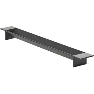 Serax - Plateau L-TRAY - Noir - Acier - Designer Jonas Van PutVendu parmade-in-design