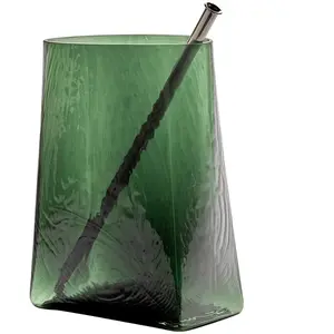 Serax - Vase JOSEPHINE - Vert - Verre - Designer Kris Van AsscheVendu parmade-in-design
