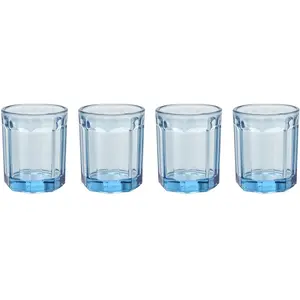 Serax - Verre Fish & Fish - Bleu - Verre - Designer Paola Navone pas cher