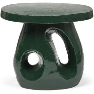 Serax - Table d'appoint Amé 10 Vert foncé taille unique