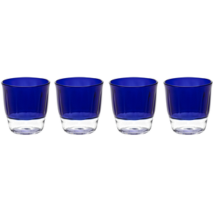 Serax - Verre Yam - Bleu - Verre borosilicaté - Designer WAWW La Table pas cher