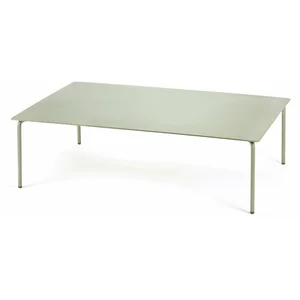 Table basse en aluminium vert August - Serax pas cher