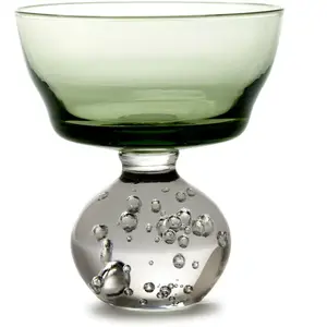 Serax - Verres à pied Eternal snow - Set de 6 Vert M