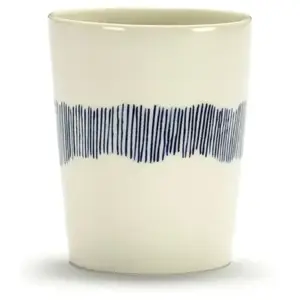 Serax - Tasses à thé, Ottolenghi - Set de 4 Blanc M