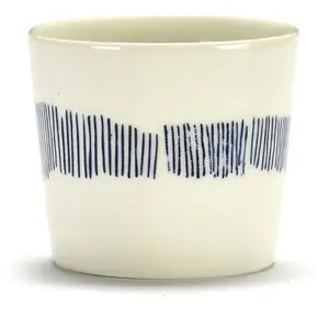 Serax - Tasse à espresso Feast - Blanc - Grès émaillé - Designer Ivo B...Vendu parmade-in-design