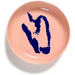 Serax - Assiettes creuses Feast, Ottolenghi - Set de 2 Rose taille uni...Vendu parsmallable
