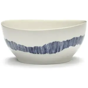 Serax - Bol Feast, Yotam Ottolenghi Bleu taille unique