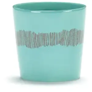 Serax - Tasse à thé, Yotam Ottolenghi Bleu turquoise S pas cher