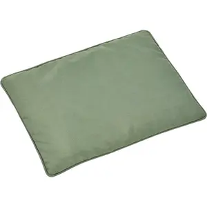 Serax José Lévy Fontainebleau kussen deco 50x65cm H10cm groen pas cher