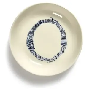 Serax - Assiettes à pain Feast, Ottolenghi - Set de 4 Blanc taille uni...Vendu parsmallable