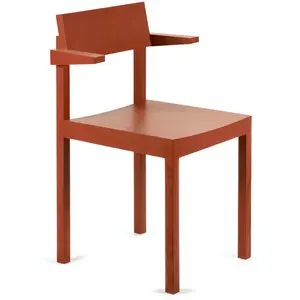 Silent Armchair - argile valerie_objects pas cher