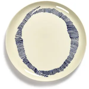 Comparateur de prix : Serax - Assiettes Feast, Ottolenghi - Set de 2 Bleu taille unique