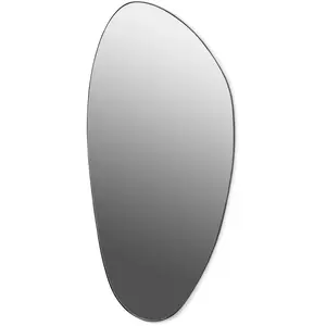 Miroir goutte" en acier noir 151cm - Serax"Vendu parmade-in-design