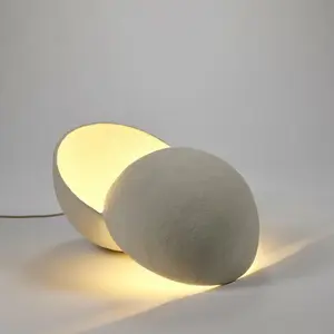 Serax EARTH-Lampe de sol en papier maché H37cm