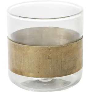 Serax - Verre Chemistry - Transparent - Cuivre - Designer Niels Datema