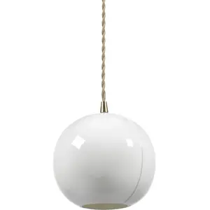 Serax COSMO-Suspension Porcelaine Ø15.5cm pas cher