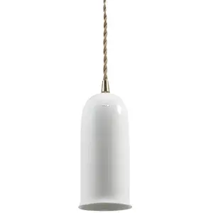 Serax OLYMPIA N°1-Suspension Porcelaine H17cm pas cher