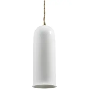 Serax OLYMPIA N°2-Suspension Porcelaine H24.5cm pas cher