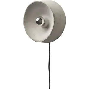 Serax CHADOPHE S-Applique murale Béton L21cmVendu parmade-in-design
