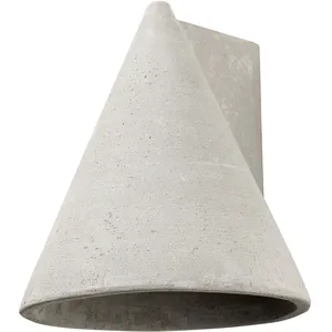 Comparateur de prix : Serax PRIMARY SHAPE N°1-Applique murale Béton Ø15cm