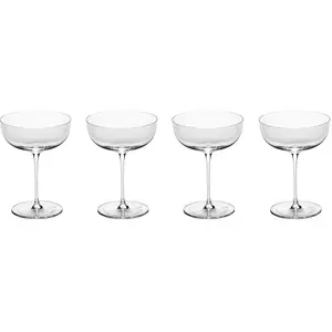 Serax - Coupe à champagne Unity - Transparent - Cristal soufflé bouche... pas cher