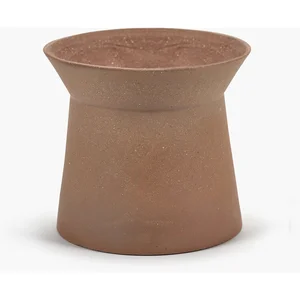 Vase n°3 en grès rouge brique 22x19,5cm Marie-Ann - Serax pas cher