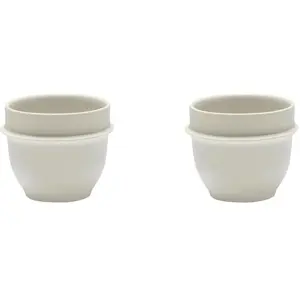 Serax - Tasse à espresso Dune - Blanc - Porcelaine - Designer Kelly We...Vendu parmade-in-design