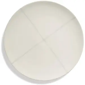 Serax - Assiettes Zuma, Kelly Wresler - Set de 2 Salt M pas cher