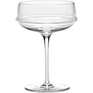 Serax - Coupes à champagne, Kelly Wresler - Set de 4 Transparent taille unique pas cher