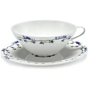 Serax - Tasse et sous-tasse à Thé Anemone, Serax for Marni - Set de 2 ...Vendu parsmallable