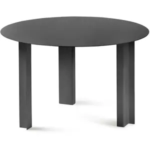 Serax - Table d'appoint Tube Noir taille uniqueVendu parsmallable