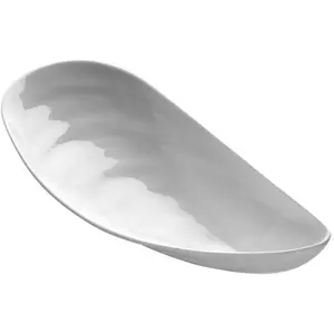 Serax - Bol Les objets Moulversants - Blanc - Porcelaine émaillée - De... pas cher