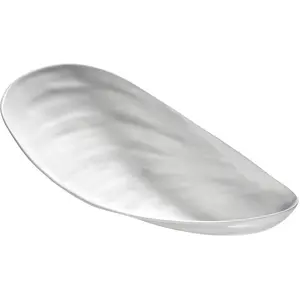 Serax - Plat de service Les objets Moulversants - Blanc - Porcelaine é...Vendu parmade-in-design