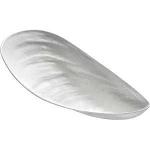 Serax - Plat de service Les objets Moulversants - Blanc - Porcelaine é...Vendu parmade-in-design