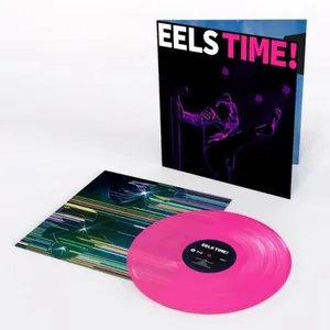 Comparateur de prix : EELS TIME ! Vinyle Coloré Eels (Interprète) Vinyle album