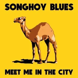 Transgressive Meet Me In The City Songhoy Blues (Interprète) Maxi vinyleVendu paramazon