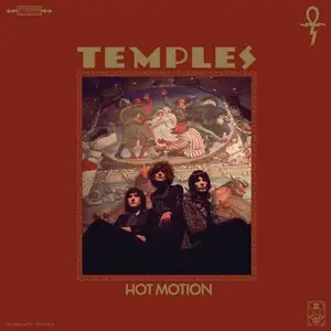 Comparateur de prix : COOP-ATO Hot Motion Vinyle rouge transparent et noir marbré