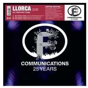 F COMMUNICATIONS My Precious Thing pas cher