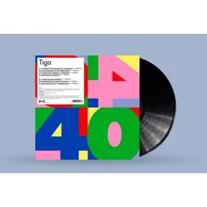 Comparateur de prix : Pias 40 Tiga (Interprète) Maxi vinyle