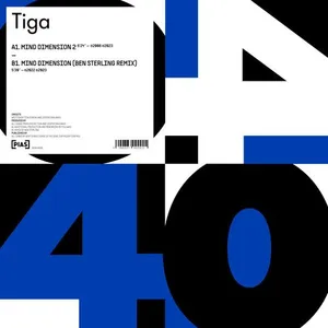 PIAS 40 Tiga (Interprète) Maxi vinyleVendu parrakuten