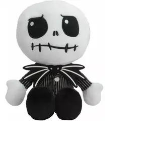 Simba Peluche Jack Skellington 25 Cm pas cher