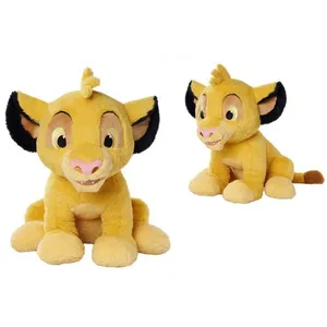 Peluche Simba 40cm pas cher
