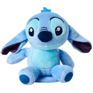 Comparateur de prix : Jada Toys Simba Lilo & Stitch - Peluche Stitch Shoulder Rider 12 Cm