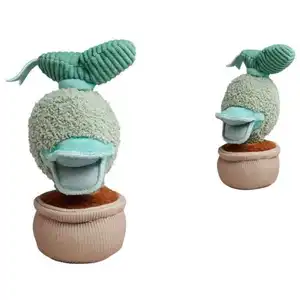 Peluche Disney Plante Donald 18 cm pas cher