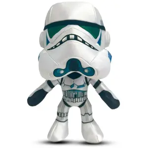 Simba Star Wars - Peluche Doorables Stormtrooper 25 cm